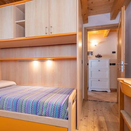 Appartamento Mazzini Predazzo Exteriör bild