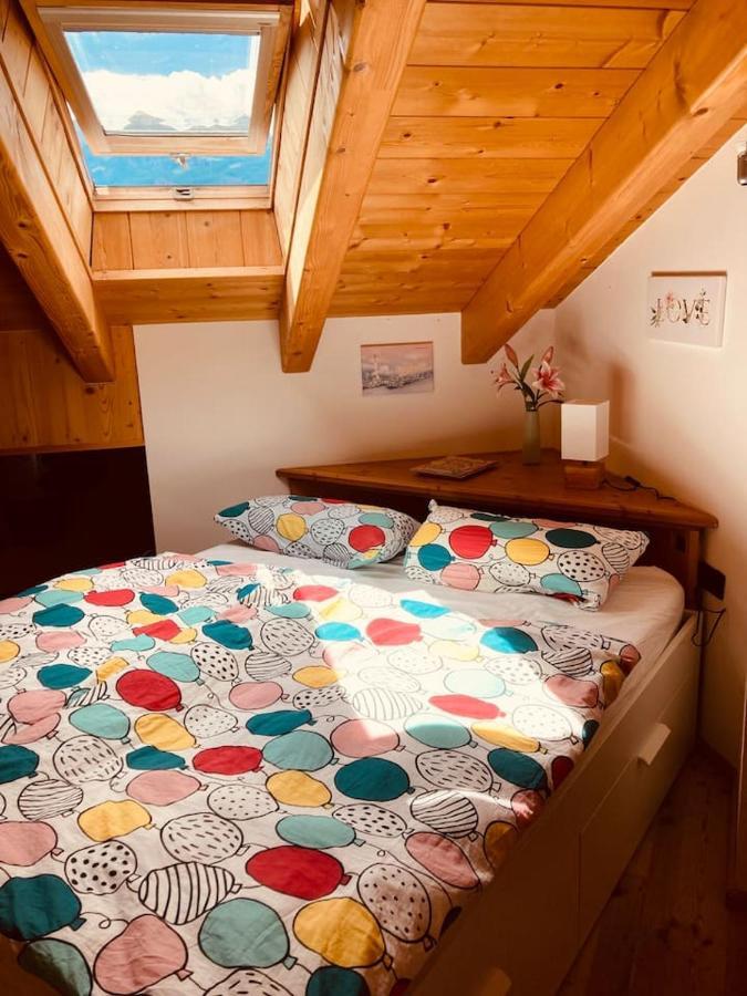 Appartamento Mazzini Predazzo Exteriör bild